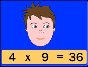 table de multiplication gratuite